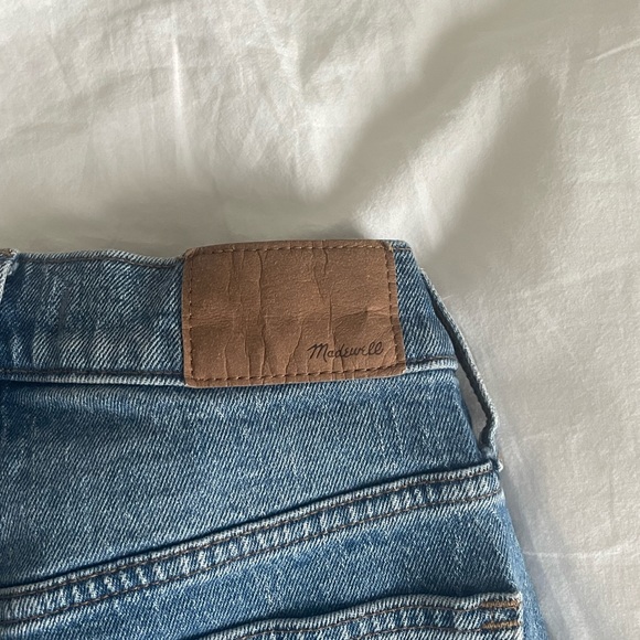 Madewell Jeans - The Perfect Vintage - Size 25 - Picture 5 of 7
